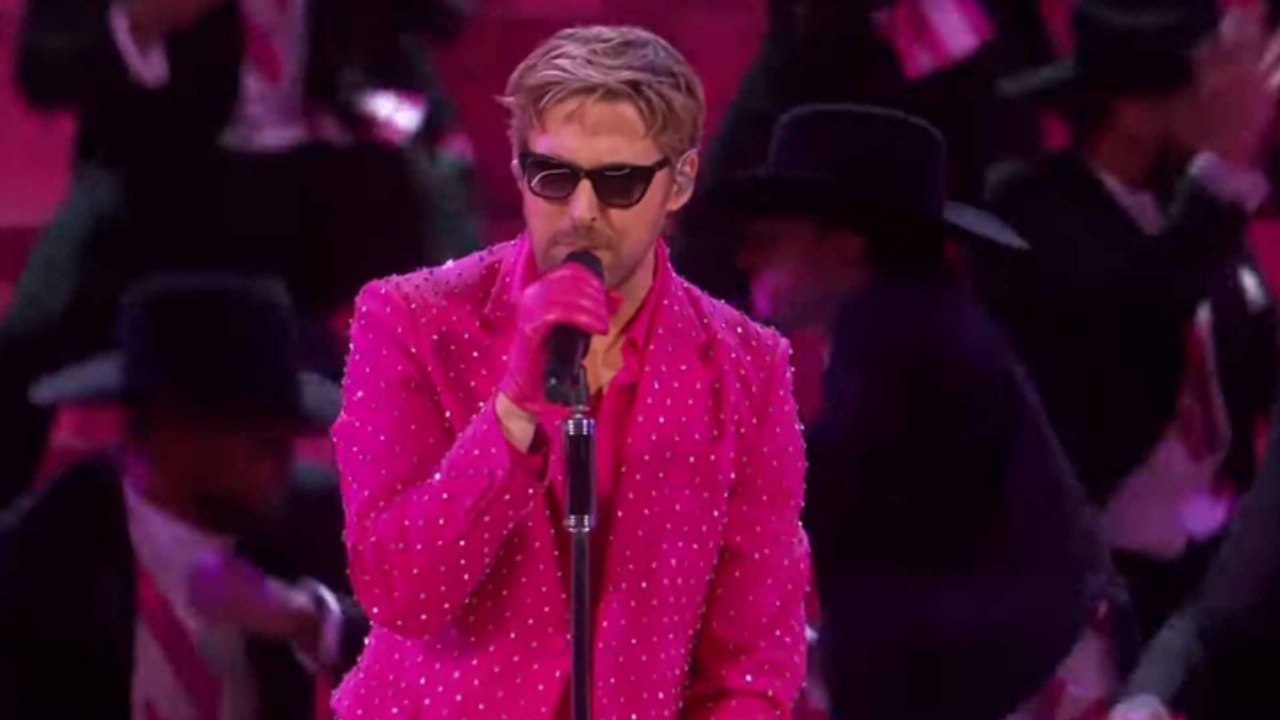 Oscars 2024 : la déjantée performance de Ryan Gosling sur I’m just Ken, sa chanson de Barbie