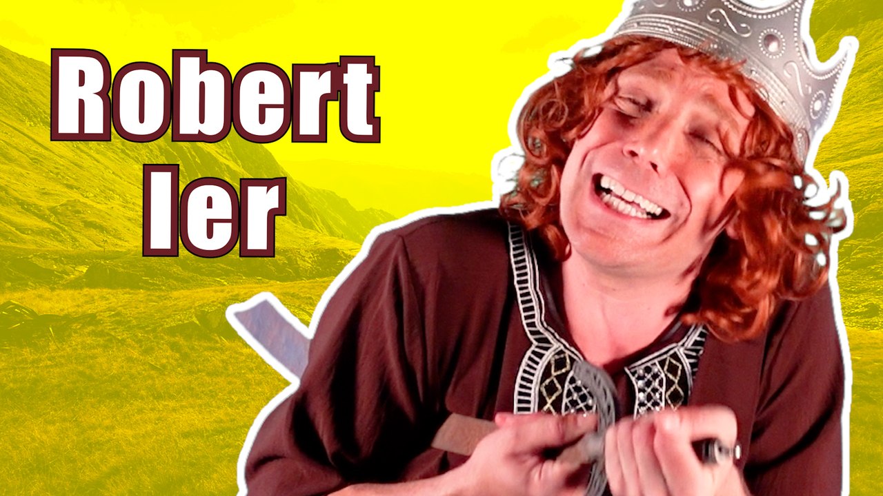 Épisode 28 : Robert Ier