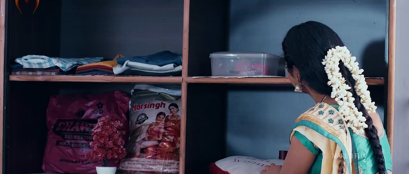 Dhenamma Jeevitham  Movie Scene _ Telugu Latest Movies _ 2024 Telugu Movies _ Maruti Flix Telugu