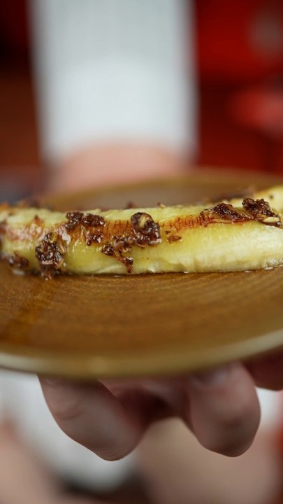 Dessert à la banane simple et rapide à faire ! (Exclusivité Dailymotion)