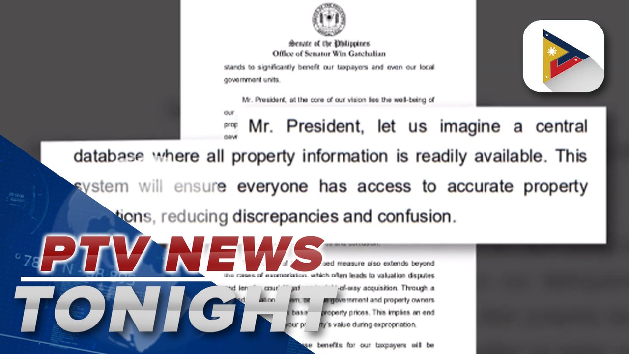 Senate passes Real Property Valuation and Assessment Reform Act on third and final reading