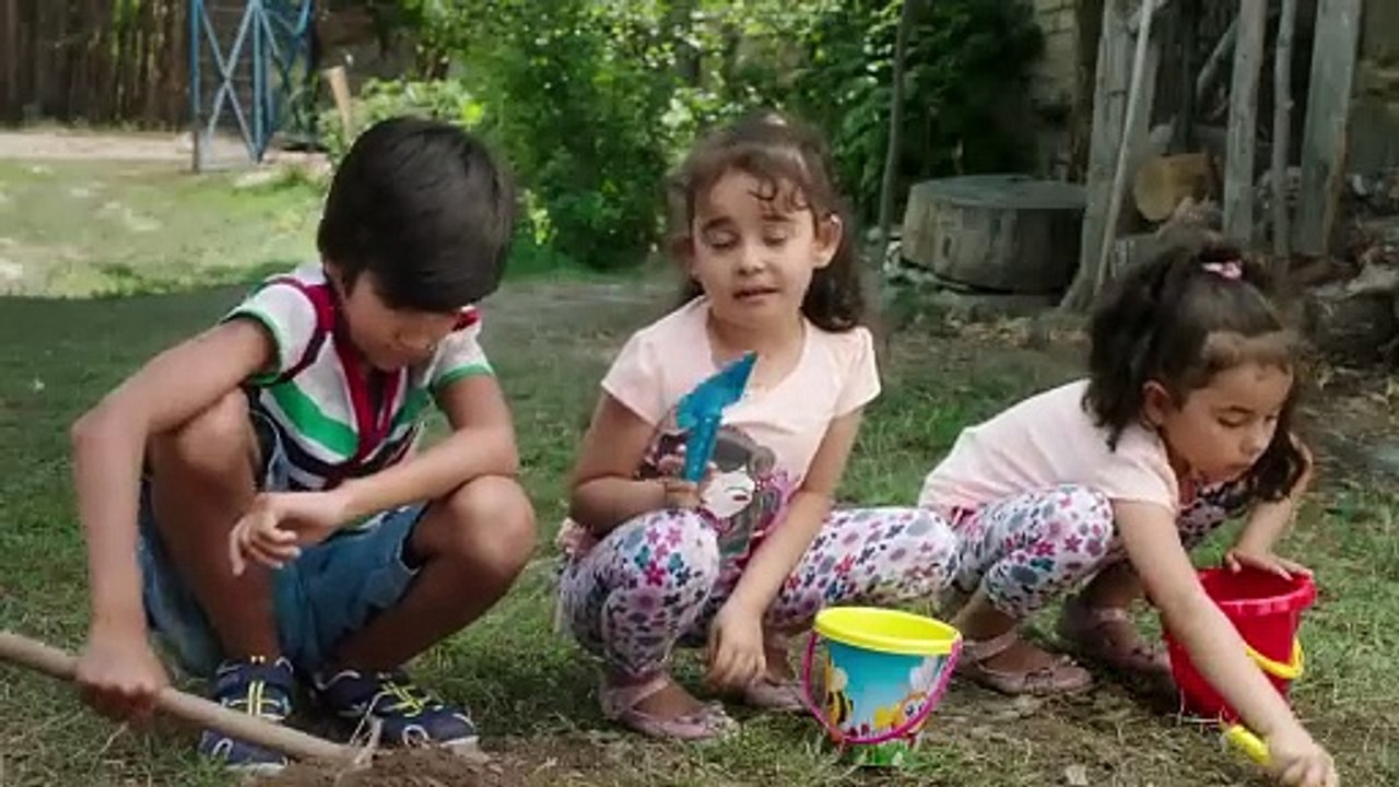 Dedemin Fişi Bande-annonce (TR)