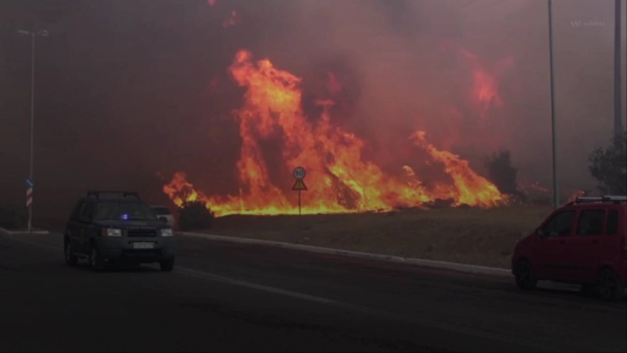 EU Risk Assessment Warns Continent Unprepared For Climate Threats