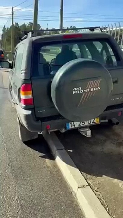 Assalto em Fernão Ferro filmado em direto