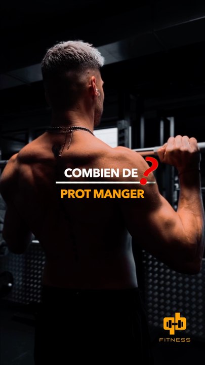 combien de prot manger en prise de muscles