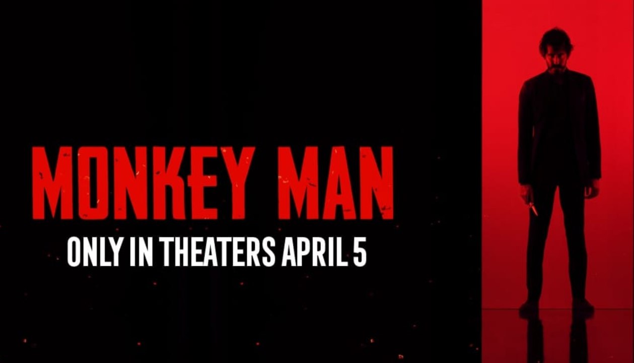 Monkey Man | 'Kitchen Fight' Scene - Dev Patel