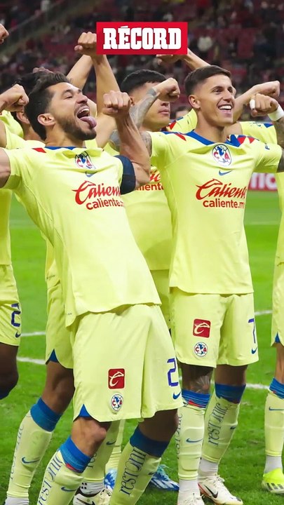 América con TITULARES vs Chivas y Cabecita A NADA de SALIR de Coapa