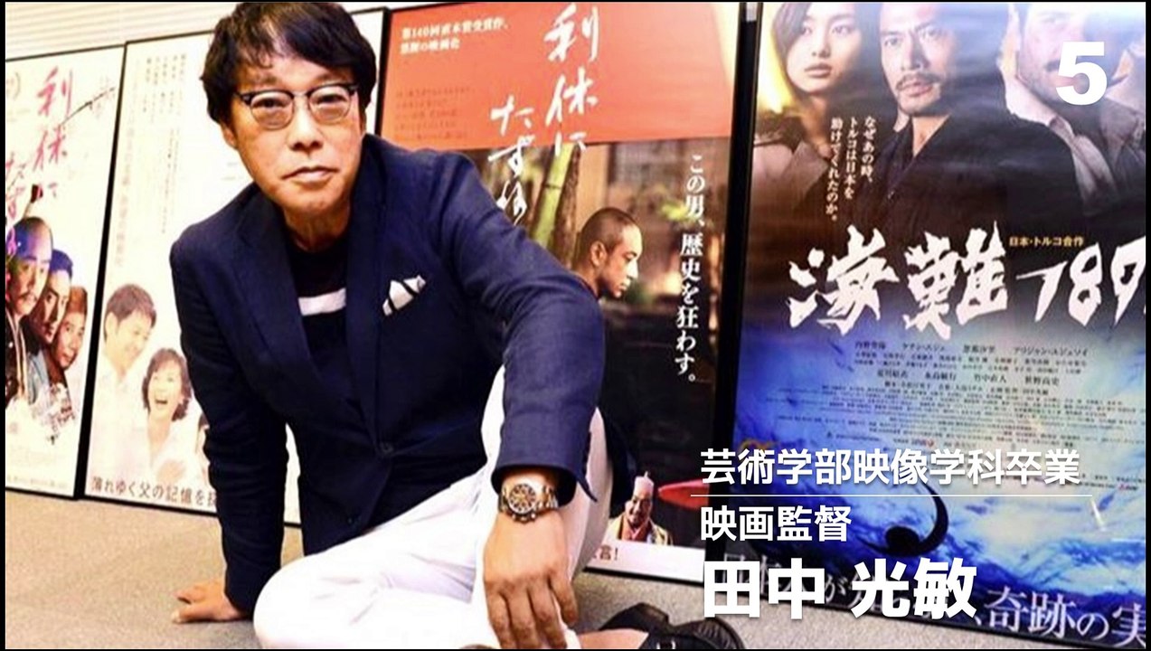 大阪芸術大学（大阪芸大）のやばい人々