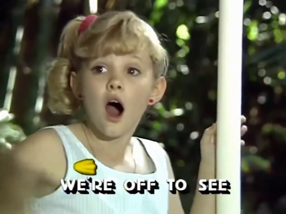 Disney's Sing-Along Songs - Zip-A-Dee-Doo-Dah (1986)