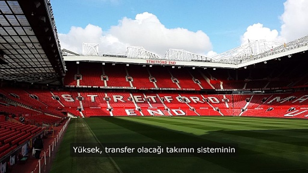 İsmail Yüksek, hayalindeki takımı açıkladı!