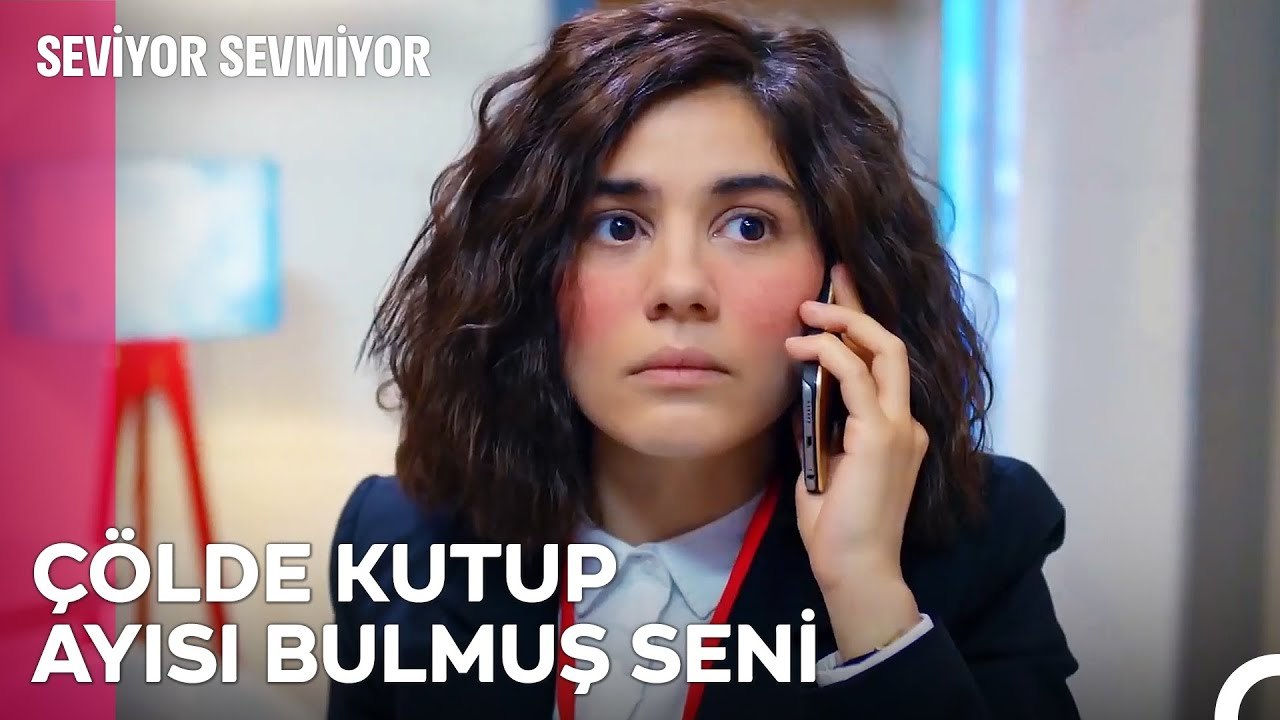 Yiğit Benim Patronum! - Seviyor Sevmiyor