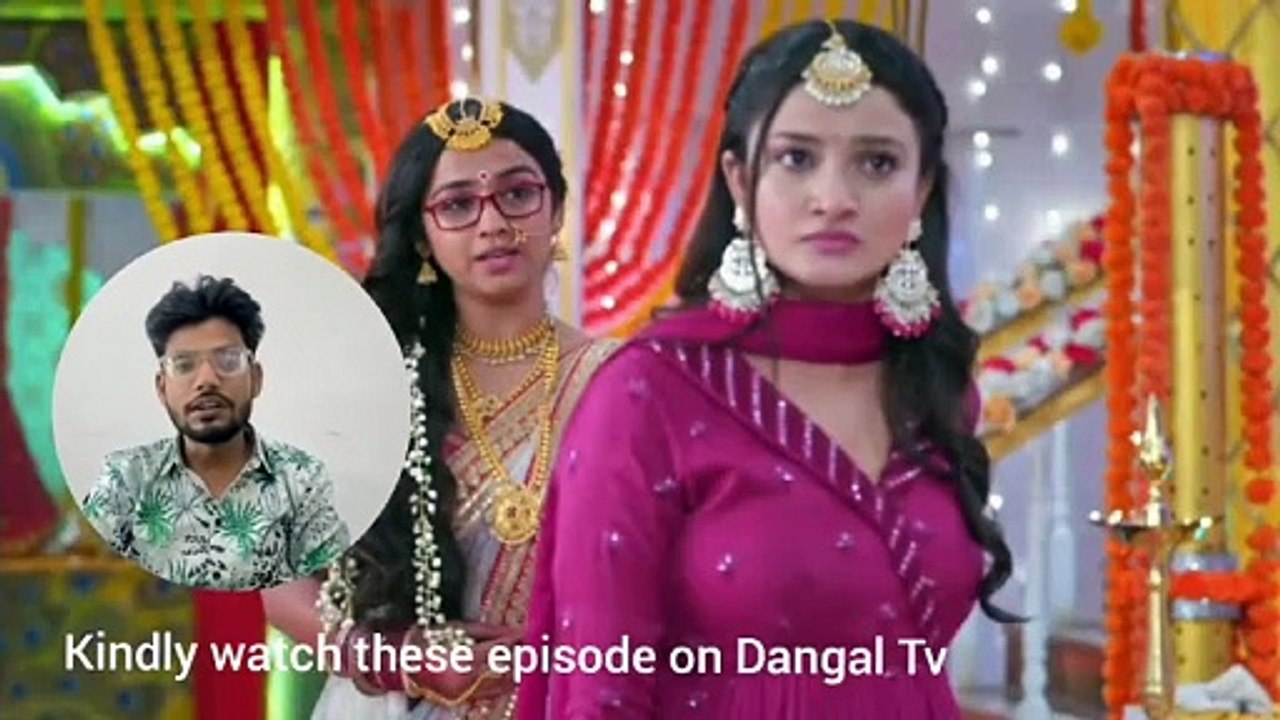 Mann Sundar | 12 March 2024 | Episode 812 Update | रूही ने अग्नि को चटाया धूल | DangalTV