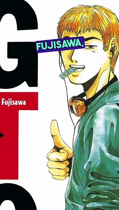 GTO: La Série Complète Adaptée du Manga Culte Disponible sur Netflix le 1er Avril !