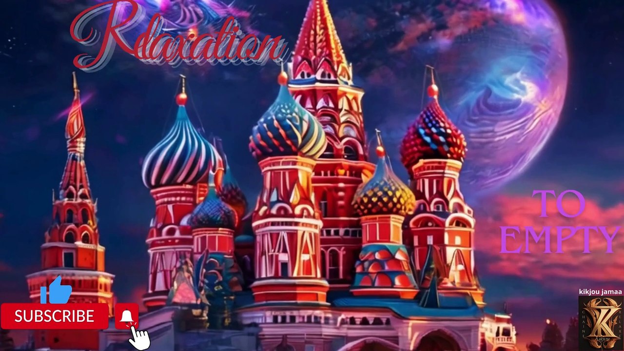 Beautiful relaxing music - D.H. - Remove all negative energy