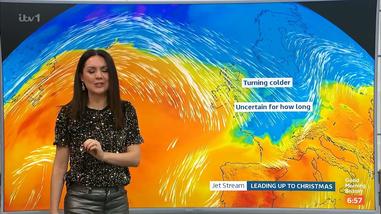 Laura Tobin - GMB - 15/12/23