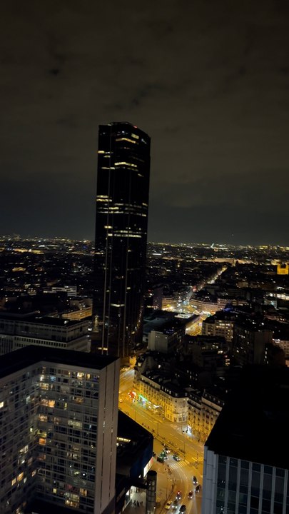 IDN : Montparnasse
