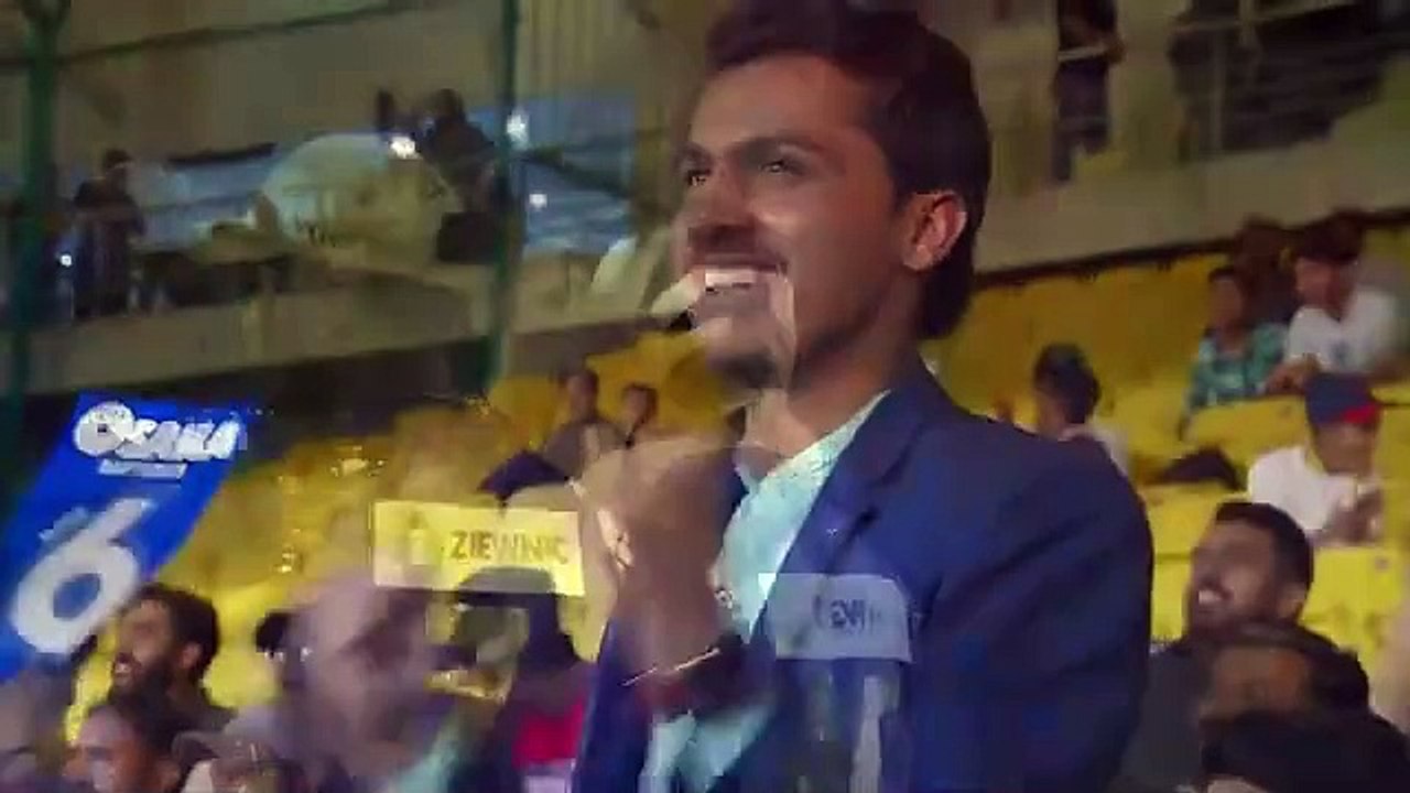 1st inning Highlights