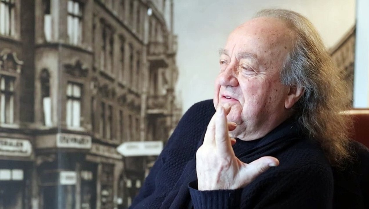 Józef Skrzek, rozmowa