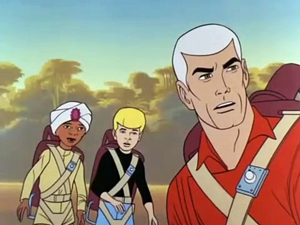 Jonny Quest Capitulo 20