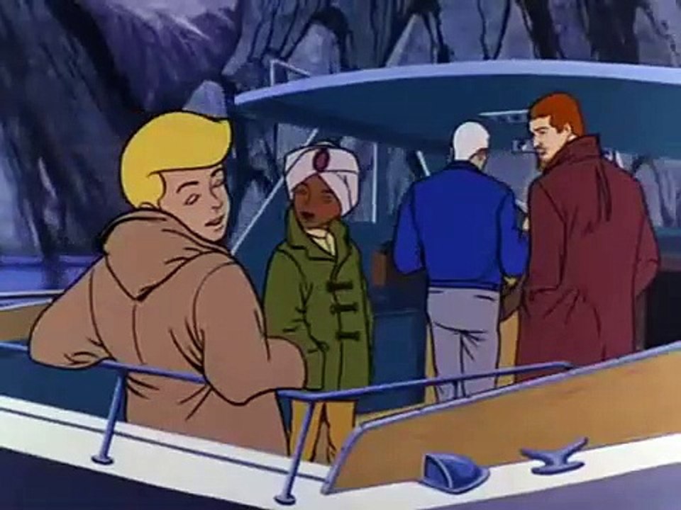 Jonny Quest Capitulo 23