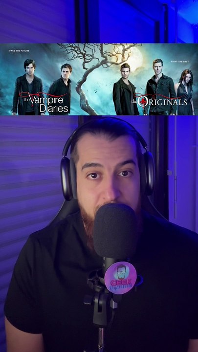 Qui est le personnage le plus puissant dans l’univers de The Vampire Diaries ? 🧛‍♂️