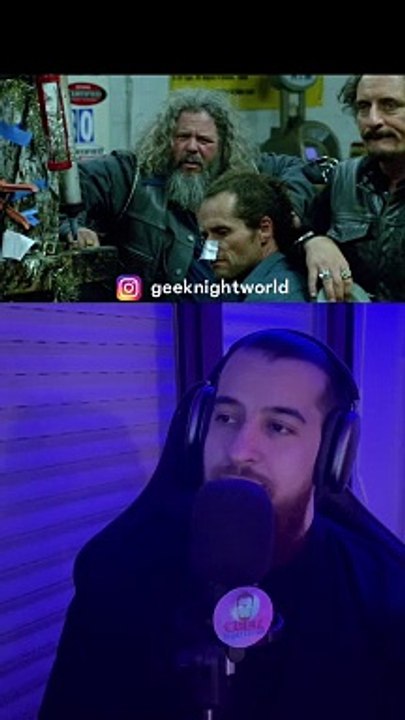 Le charisme de Jax Teller dans Sons Of Anarchy !!