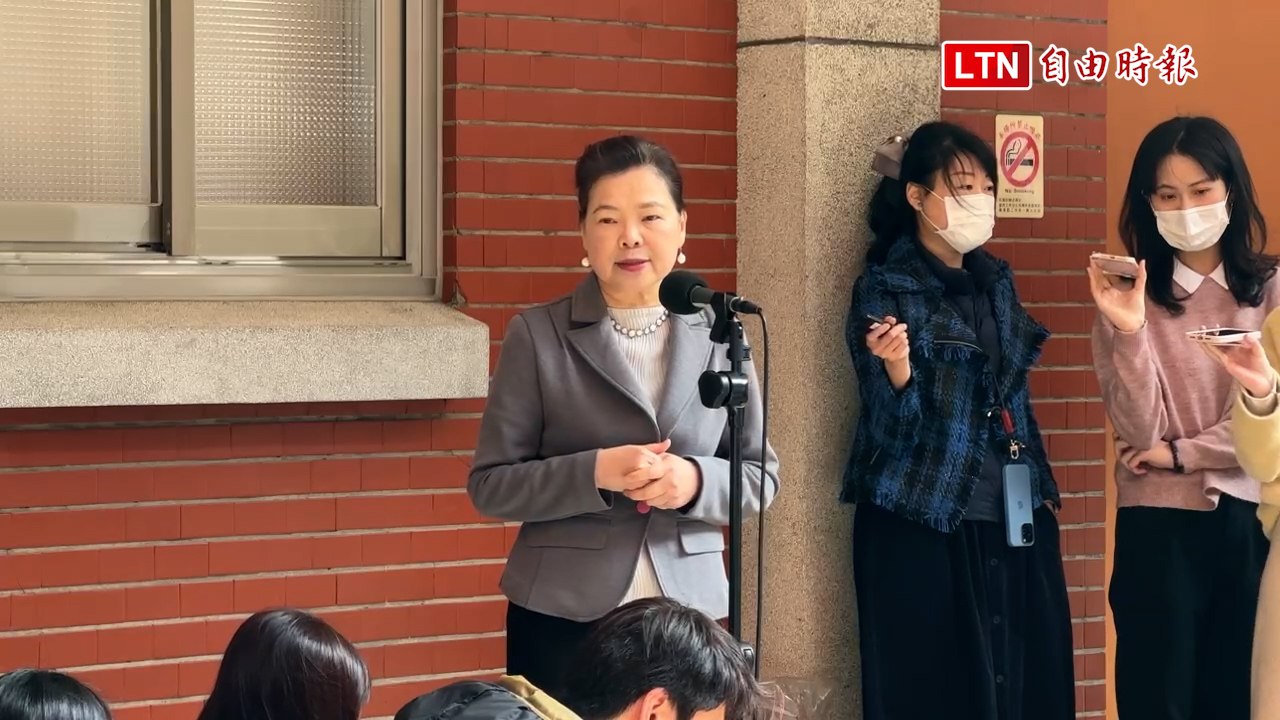 AI引電荒？王美花：訓練型伺服器耗電大、台灣偏後端相對少