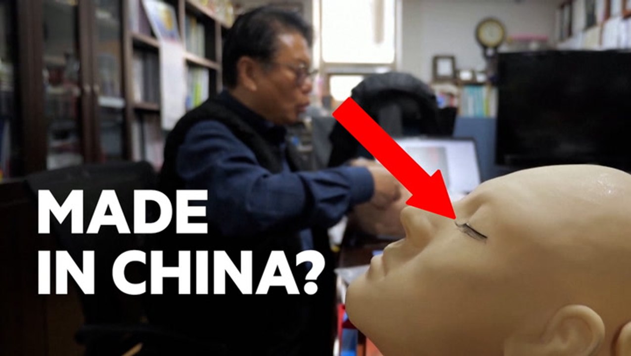 The loophole that lets North Korea skip sanctions and sell products to the US