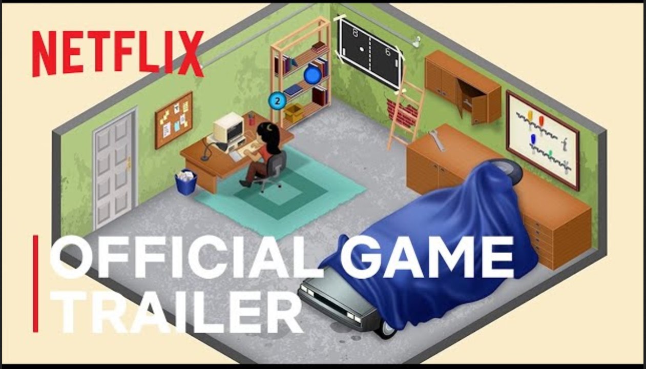 Game Dev Tycoon | Official Game Trailer - Netflix