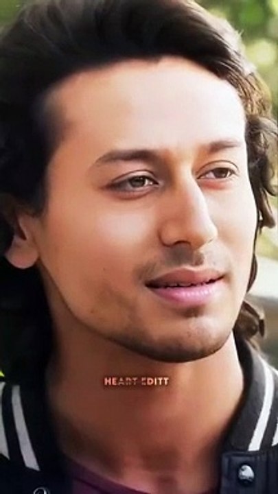 Tiger Shroff Love Song ♥️♥️