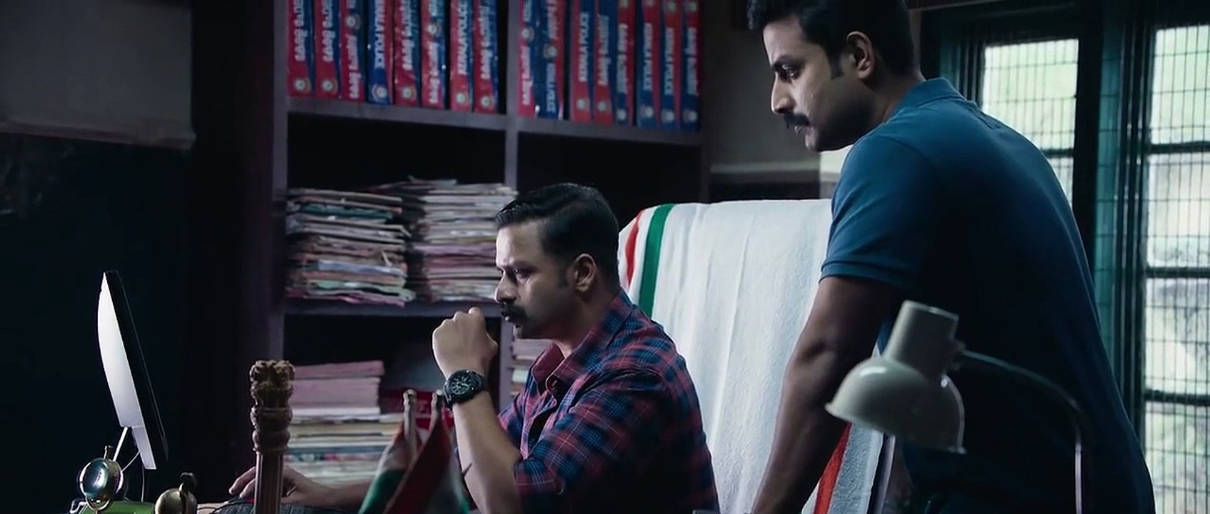 John Luther New South Indian Hindi Dubbed Movie 2024 ( Part 1 )