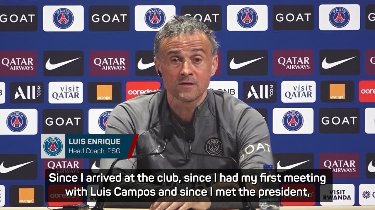 PSG president supports Mbappé decisions