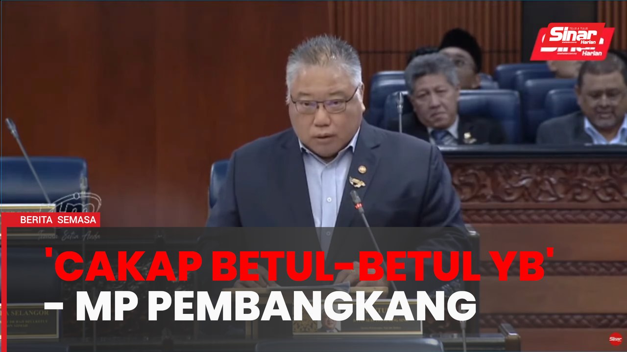 Pembangkang pertikai penguasaan bahasa Melayu King Sing