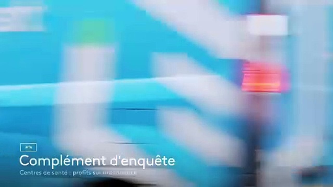 Complément d'enquête - 14 mars