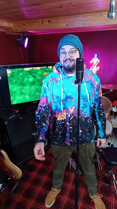 J'ai parodié CODE LYOKO