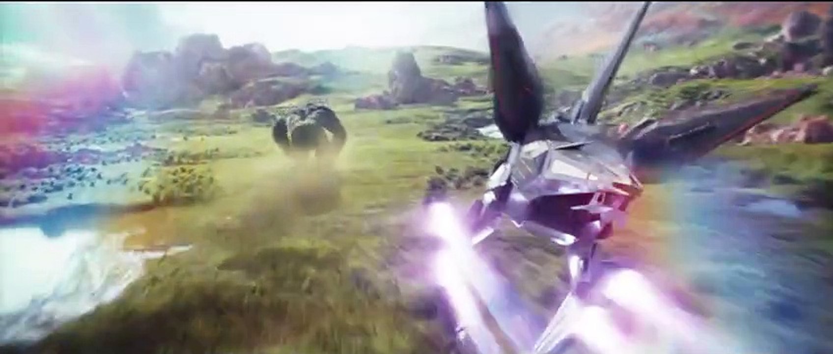 GODZILLA x KONG: The New Empire