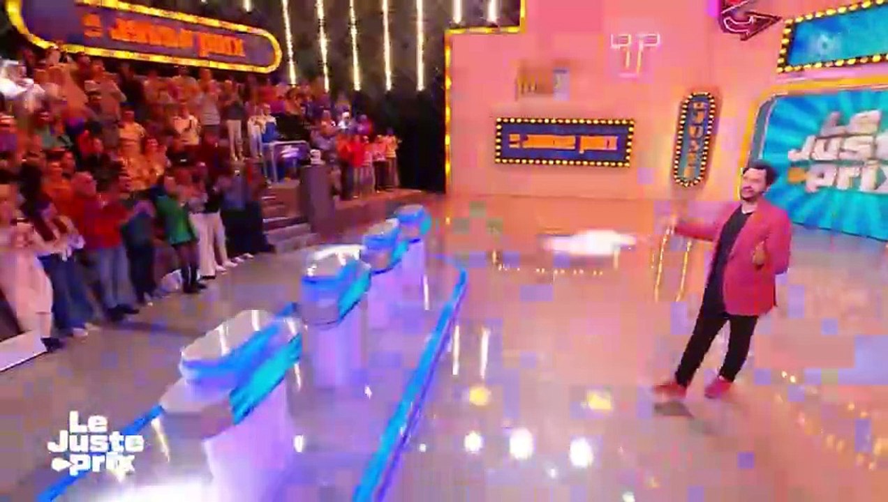 "Le Juste Prix relancé" avec Eric Antoine et Vincent Piguet sur M6