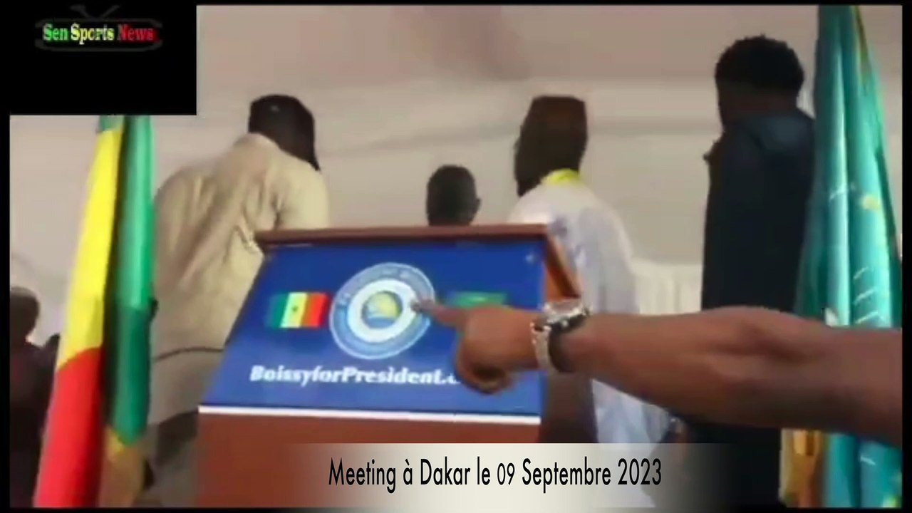 Cinq raisons pour voter Diomaye Président (Par Roger Roland Boissy)