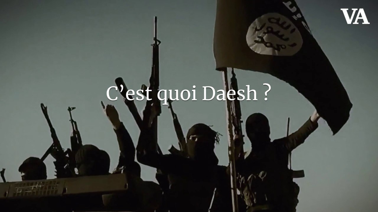 C'est quoi Daesh ?
