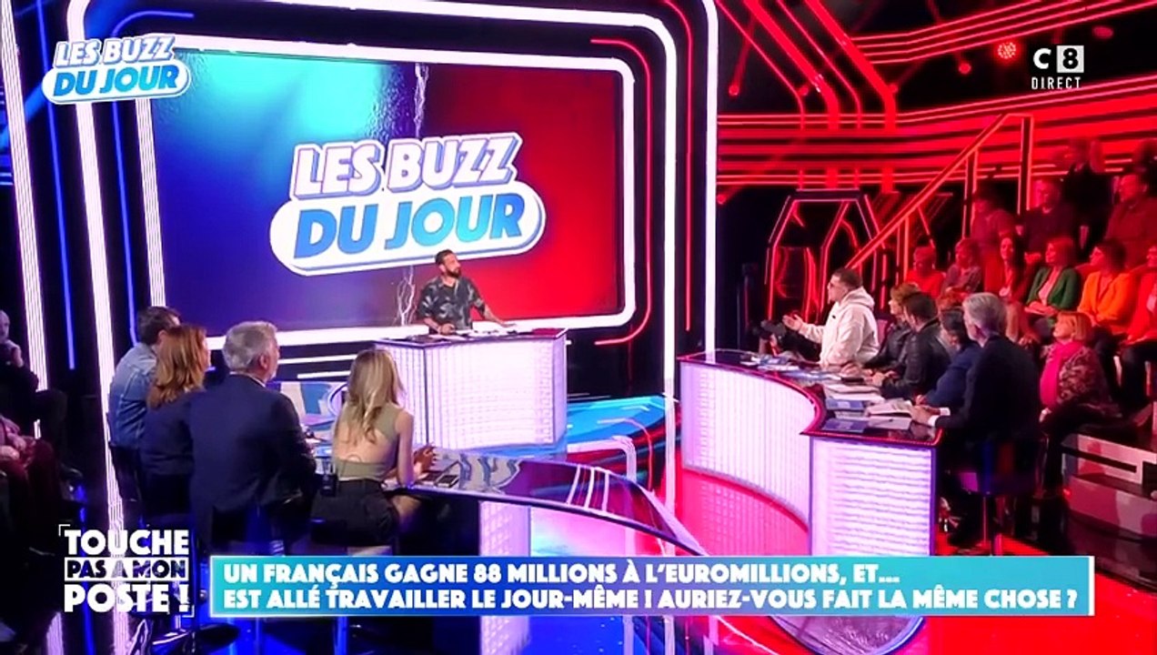 Guillaume Genton s'est fait "dépouiller"