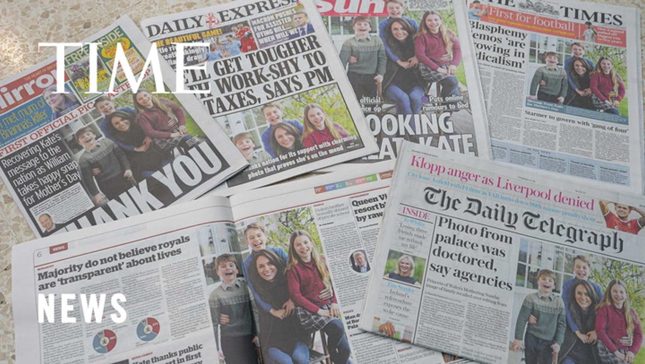 A Forensics Expert on Princess Kate’s Photo—and How Credentialing Tools Can Help Build Trust in a World of Increasing Uncertainty