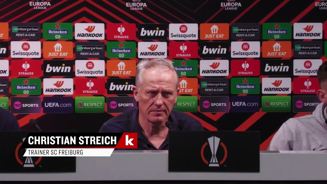 Technische Panne lässt Streich kreativ werden: "Oder wir machen Rap ..."