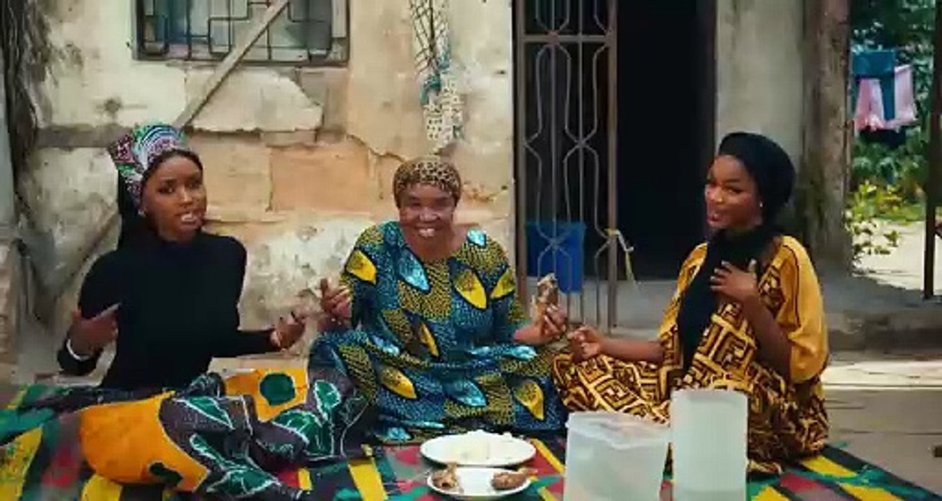 Samia Queens - Wanawake  Moto(Official  Video)