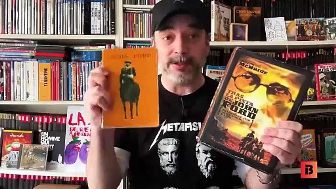 'La Biblioteca de SensaCine' - Tras la pista de John Ford [CAP. 1] - Youtube