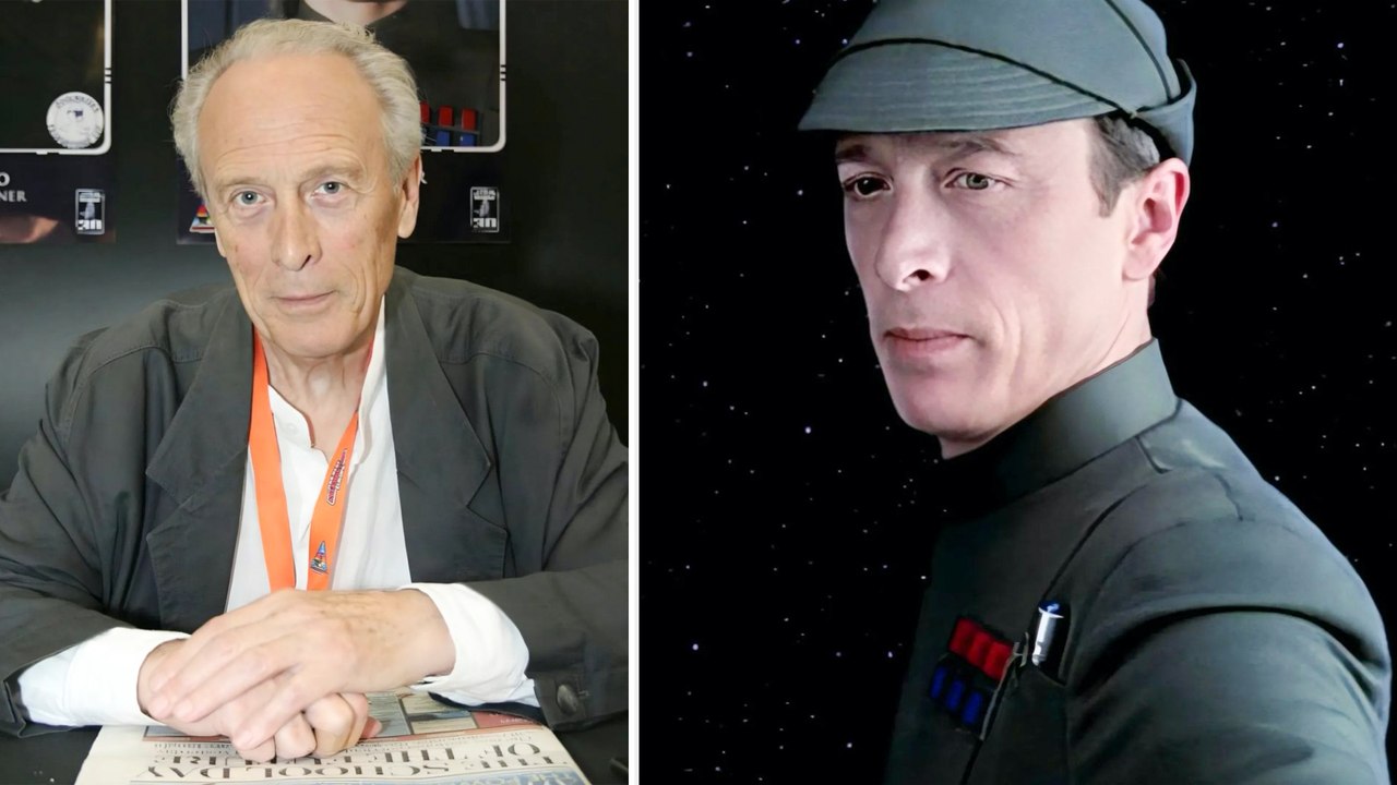 Beloved Captain Needa, Michael Culver's Sad Demise At 85