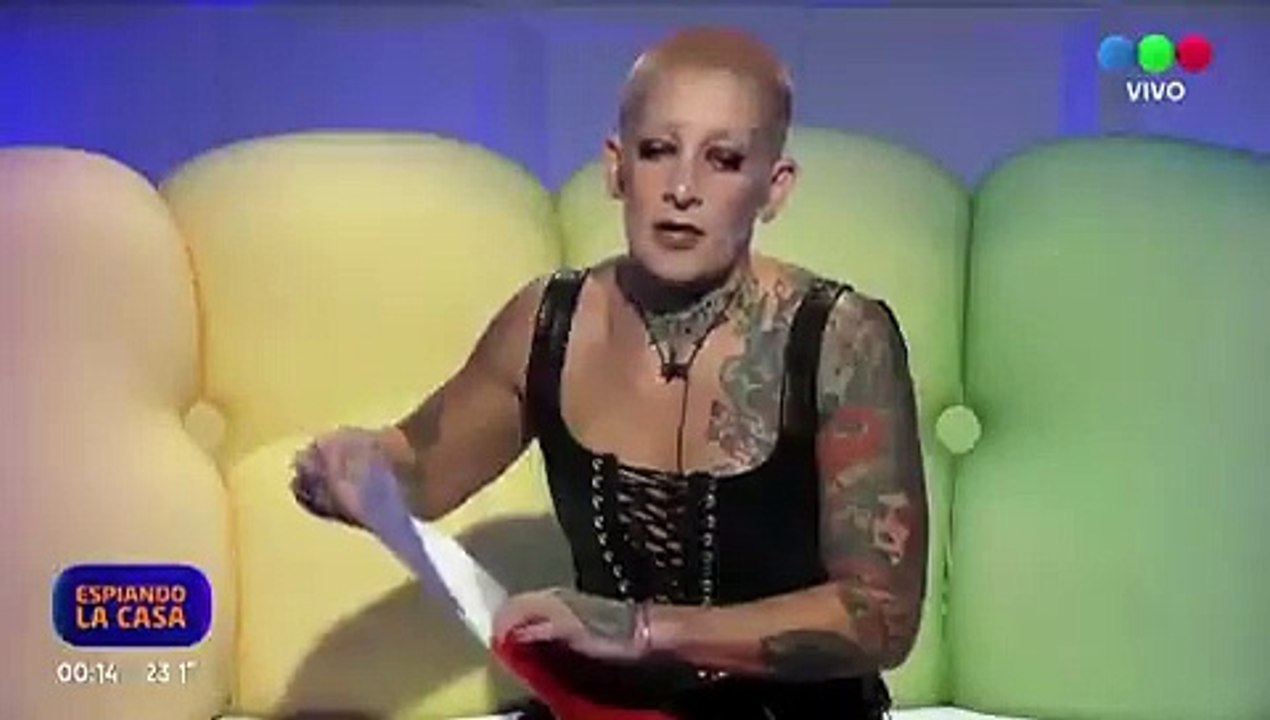 Gran Hermano: Furia fulminó a Denisse