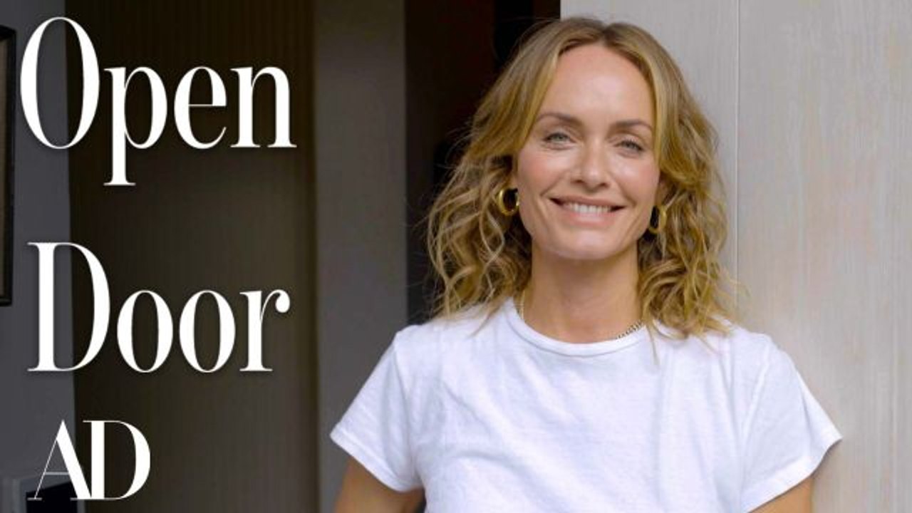 Inside Amber Valletta’s Peaceful L.A. Sanctuary