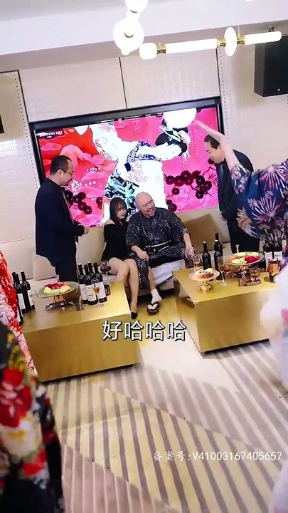 热门短剧推荐 #隐神 (全合集)