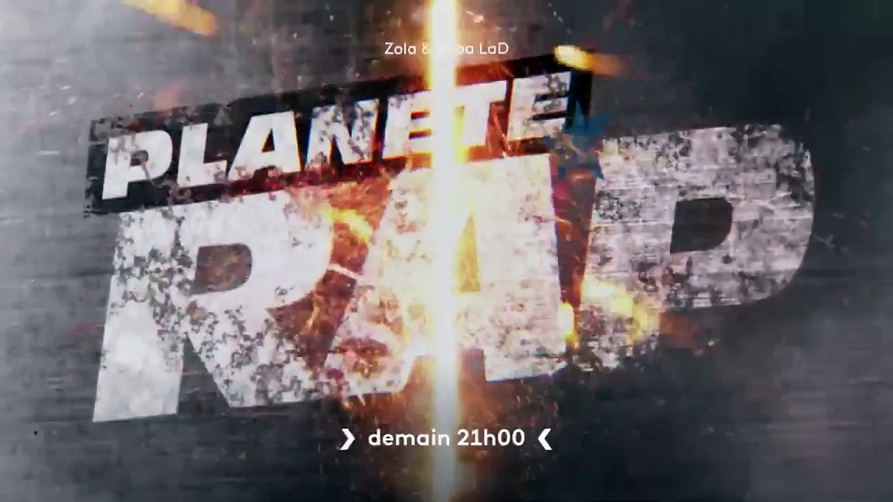 Planète Rap - 14 mars
