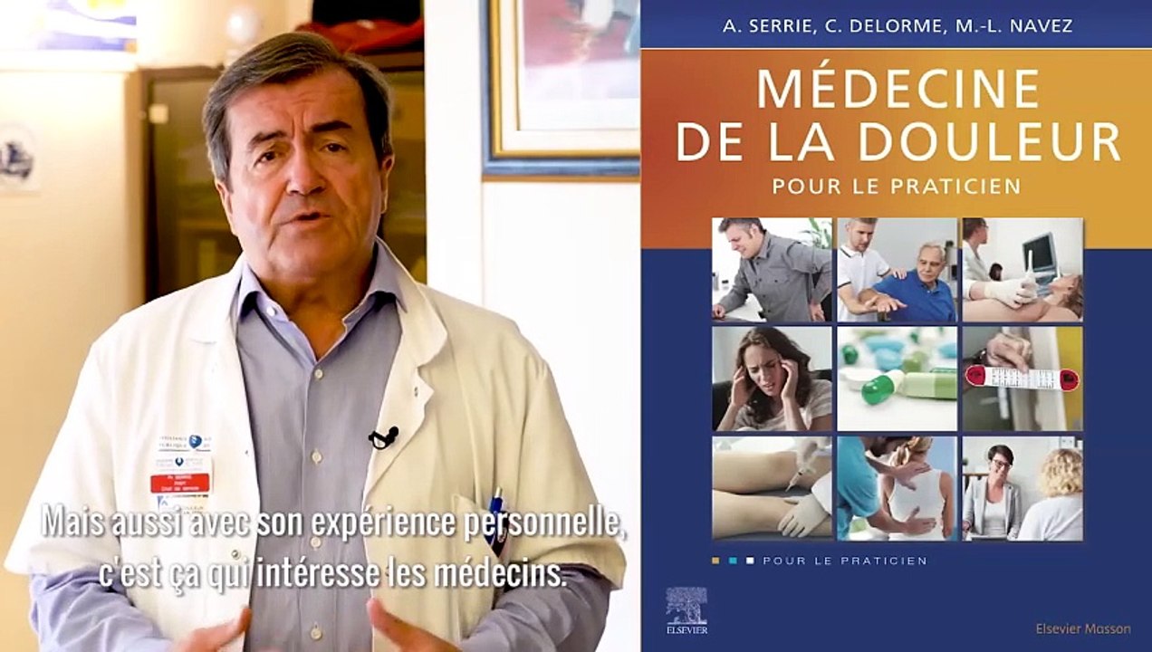 La Consut' spin off du professeur Alain Serrie